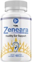 Vitamoon (1 Pack) Zeneara - Advanced Formula Healthy Ear Support, Hearing Health, and Wellness, 60 Capsules