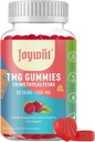 Tmg Trimethylglycin Gummies Kosttilskud 1000mg betain Vandfri Tmg Gummies, Homocysteine Niveauer, Energi, Methylering & immunforsvar, Leversundhed, Gluten Free, 60 Ct