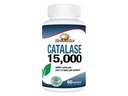 Rise-N-Shine Catalase Supplement 15,000 -Powerful Antioxidant Enzyme for Hair Health, Strong Hair Support and More - 60 Count (60-Day Supply)