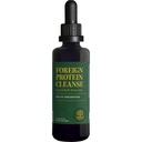 Global Healing Center - Udenlandske Protein Cleanse (Spike Protein Detox) - Support Formel med Wormwood - Hjælper Detox til immunforsvar - 2 Fl Oz