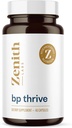 Zenith Labs - BP Thrive - Blood Flow Supplement - 30-Day Supply - Understøtter blodgennemstrømning, cirkulation, og hjerte funktion - 1 pakke