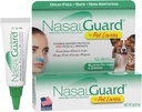 Airborne Particle Blocker Gel til Pet Lovers - Hjælper Reducere Inhalation af Pet Hår, Dander & Allergens - Drug- Free, Daily Use, Made in USA (Cool Menthol, 3g Tube)