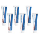 Rugby Capsaicin 0, 025% creme til penetrerende smertelindring - 2, 1 Oz (60 g) (6 Pack)