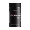 Livingood Daily Electrolytes Powder, Electrolytes Hydration Drink Mix med C-vitamin, Magnesium, Taurine & Sea Salt, Electrolyte Supplement for Energy & Hydration, Keto, Strawberry Lemonade, 30 Srvgs
