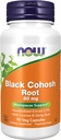 Now Supplements, Black Cohosh Root 80 mg med lakrids og Dong Quai, 90 Veg kapsler