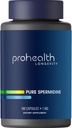 ProHealth Pure Spermidin 1 mg 1 mg 1 mg 1 gang dagligt; 180 kapsler