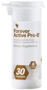 Forever Living - Active Pro- B - Advanced Probiotic med 8 Millioner CFU og 6 Synergistiske Strops - Soy og Gluten- Free - 30 Kapsler