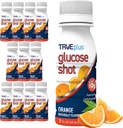 TRUEplus Glucose Shots 12 Flasker - Orange