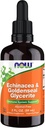 Now Foods Kosttilskud, Echinacea & Goldenseal Glycerit med Dropper, Immunsystemet Support *, 2-Ounce