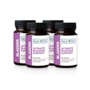 Bedste liv Herbals Kvinder ultimative Brege Support og kontrol supplement til inkontinens, lækage, og overaktive Brege - 4 flasker
