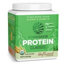 Brown Rice Protein Powder med Bcaa & Aminosyrer Rå ris Protein Shake Gluten Free Low Carb Dairy Free