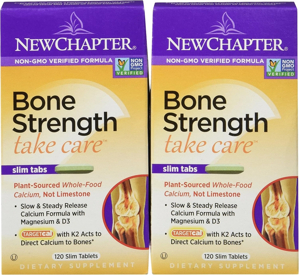 NYE KAPITEL BONE STRENGT TAG CARE 240