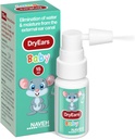 NAVEH PHARMA ® Try Ears Baby Mead124; Swimmers Ear Drops Spray 124; Ear Tørring Drops til Little Swimmers Mead124; Fjern vand fanget i ører i sekunder Mead124; Forebyg smerte, infektion, Aches & Høretab (0.5 Fl Oz)