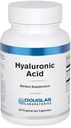 Douglas Laboratories Hyaluronic Acid ttesmå 124; 70 mg Hyaluronic Acid til led- og hudsundhed; 60 kapsler