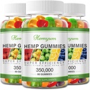 Hamp Gummies 3 Pakker -0321