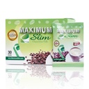 Maksimum Slim Original Green Coffee -Premium 4-in-1 Formel med Natural Herbal Extracts for Energy & Vitality. Cremet og lækker til maksimal tilfredsstillelse. Ingen messy side effekter- Lavet i USA- 30 Ct