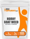 Bulkadditions.com Horny Geat Weed Extract Powder - Urtetilskud, Horny Geat Weed Powder - Vegan & Gluten Free, 1g per Serving, 1kg (2,2 lbs) (Pack of 1)