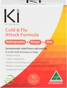 Martin & Pleasance Ki Cold & Flu Formel, 30 CT