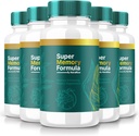 NutraRize (5 Pack) Super Memory Formel - Daglige Support Kapsler med en Balanceret Blend for Fokus, Alerness, og Everyday Sharpness Budd124; Bare 2 Easy- to- Take Pills a Day (300 Kapsler)