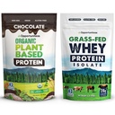Opportuniteas Organic Planted Based og Whey Protein