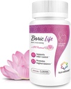 NutraBlast Boric Acid Vaginal Suppbassines - 100% Pure Made in USA - Boric Life Intimate Health Support (14 Greve)