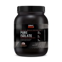GNC AMP Pure Isolate Protein - Chokolade Lava Cake (28 Servere)