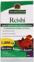 Naturens svar Reishi Mushroom Standardized Capsules, 60- Greve nogensinde 124; immunforsvar
