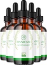 LIVORKA (5 Pack) Tinniease Drops, Tinniease Drops for Hearing Support, Tinni Ease Drops, Tinniease Ear Drops, 5 Bottles for 150 Days