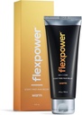 Flexpower Varm Pain Relief Lotion - 4 oz. Scent- Free, Fast- Active, Therapeutic Muscle & Joint Pain Relief Cream til atleter, Sports Recovery, Everyday Bevidsthed - Non-Greasy, Made in USA