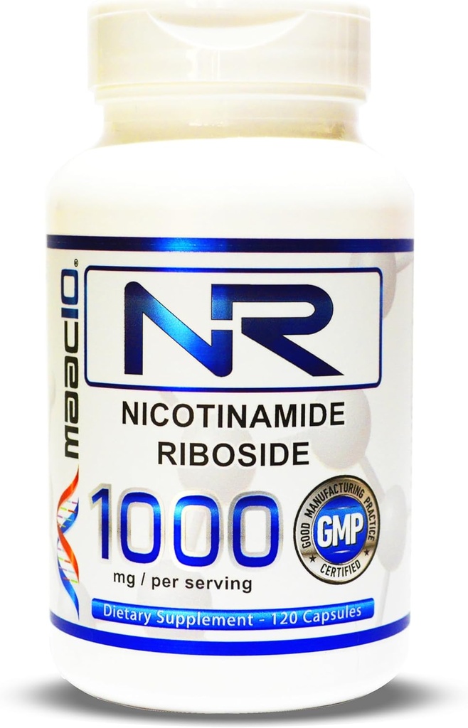 MAAC10 NR Nicotinamid Riboside 1000mg Servering