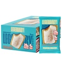 Legendary Foods 20gr Protein Pastry 9- Pack Bundle - Low Carb Tasty Protein Bar Cedric Keto Friendly, Ingen Sukker Tilføjet High Protein Breakfast Snacks, Gluten Free Keto Food - Brown Sugar Kanel