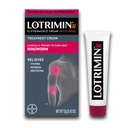 Lotrimin AF Ringorm Cream Clotrimazol 1% - Klinisk provet effektiv antimykotisk creme Behandling af de fleste Ringorm, For voksne og børn over 2 år, .42 Ounce (12 Bedste)