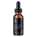 PROTEKT Resilient Vitamin D3 K2 B12 Drops - Flydende B12 K2 D3 Vitamin supplement med Methylfolat, Flydende Drops til energi & Inddrivelse, Methy Folate til søvn & Mood - Natural Berry 30ml