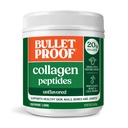 Bulletproof Unflavored Collagen Peptider Powder, 17.6 Ounces, Grass- Fed Collagen Protein og Aminosyrer til hud, ben og joints