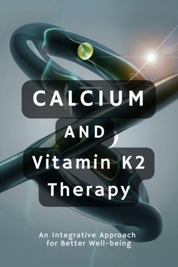 Calcium og vitamin K2 terapi: En integreret tilgang til bedre velvære