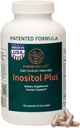 Inositol Plus tillæg for kvinder; æggestokkene Sundhed, Hormone Balance, Fertilitet, Ovolution Medical 124; 40: 1 Myo- Inositol D- Chiro & 12 Ingredienser