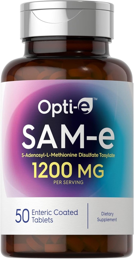 Carlyle SAM- e Supplement 1200mg