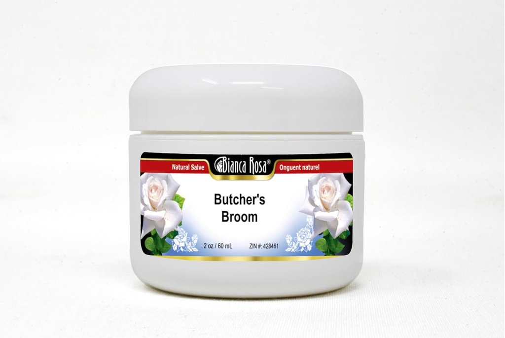 Bianca Rosa Butcher 's Broom - Salve Salve (2 oz, ZIN: 428461) - 2 Pack