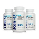 Res-Q O3 MAX Omega-3 Capsules (3 pk)