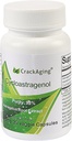 Crackaging Super- Absorption Cycloastagenol 98% Anti- Aging & Telomerase Aktivering & DNA Health Immunity Boost (10 mg x 30 kapsler)