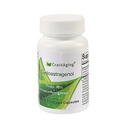Crackaging Super- Absorption Cycloastagenol 98% Anti- Aging & Telomerase Aktivering & DNA Health Immunity Boost (10 mg x 30 kapsler)