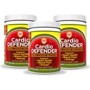 3 Pack, nitrogenoxid Booster Powder - L- Arginin 5,200mg + L- Citrullin 1,200mg - Heart Health Drink Mix - Heart Health, Blood Flow, Energy, Endurance - L- Arginin Powder, Berry Flavor