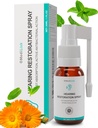 Meditisk hørelse restaurering Spray - Earwax Cleaning & Ear Care Solution # 124; Gratis fra Harsh Kemikalier, Dåse for Følsomme Ører # 124; Easy Spray ansøgning, 1 Fl.Oz