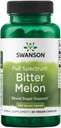 Swanson Full Spectrum Bitter Melon (Momordica) 500 Milligrams 60 Capsules
