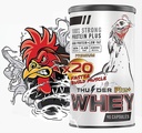 HULX Faster X3 New Formula Vitamins Health Chicken Supplement Capsules