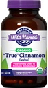 Oregon 's Wild Harvest Organic True Cinnamon Ceylon 120 Grev Veganske kapsler