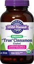 Oregon's Wild Harvest Organic True Cinnamon Ceylon 120 Count Vegan Capsules