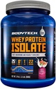 BODYTECH Whey Protein Isolate Powder - Fruity cereal (1,5 lbs. / 23 Servering)