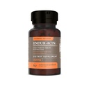 ENDUR- ACIN Niacin, Heart Health & Sund Cholesterol Balance Supplement, Extended Release for Optimal Absorption, Gluten Free, 250 mg (100 tabletter)