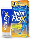 JOINTLEX smertestillende creme med gurkemeje, arthritis smertelindring, fælles smertelindring, 3 Ounce Tube